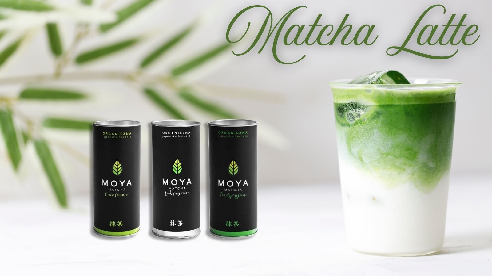Matcha latte na zimno – przepis na zdrowy i orzeźwiający napój