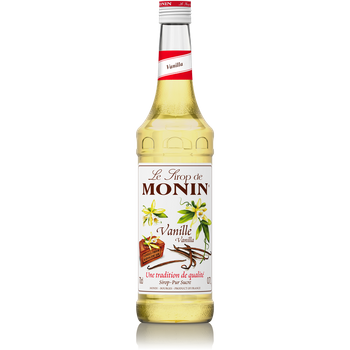 Syrop MONIN Wanilia - Vanilla 0,7l