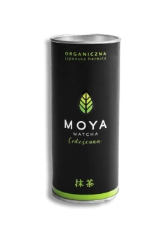 Herbata Organiczna Matcha Codzienna Moya - 30g