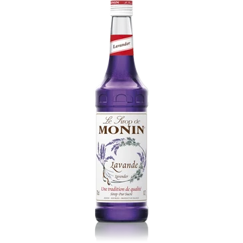 Syrop MONIN Lawenda - Lavender 0,7l