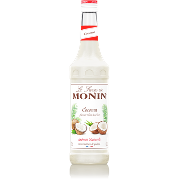 Syrop MONIN Kokos - Coconut 1l.