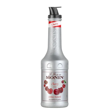 Puree MONIN Wiśnia - Cherry 1L