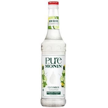 PURE CUCUMBER - ogórek 0,7l