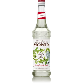 Syrop MONIN Mojito Mięta - Mojito Mint 0,7 l