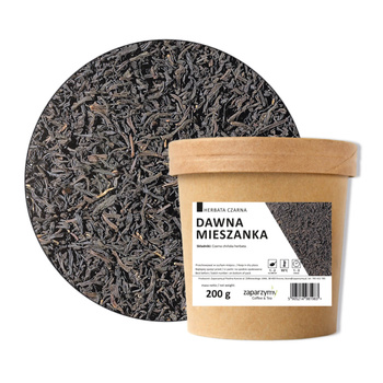 Herbata Czarna Dawna Mieszanka 200g