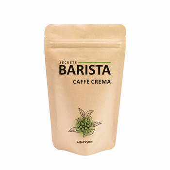 Kawa Barista Caffee Crema Mielona 250g