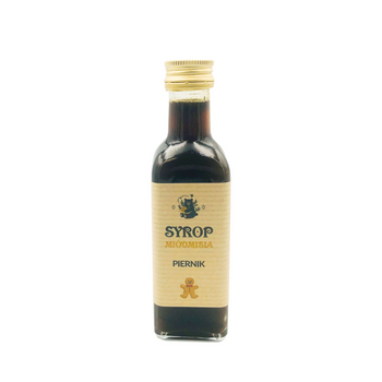 Syrop Miódmiś Piernik 100ml
