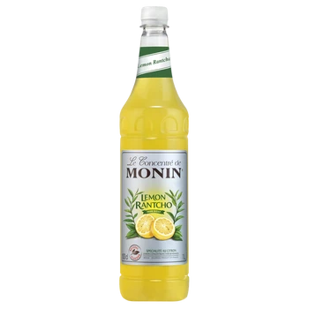 Koncentrat MONIN Limonka - Lemon Rantcho 1 L
