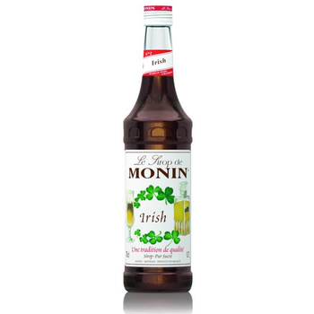 Syrop MONIN Irlandzkie Whisky - Irish 0,7l