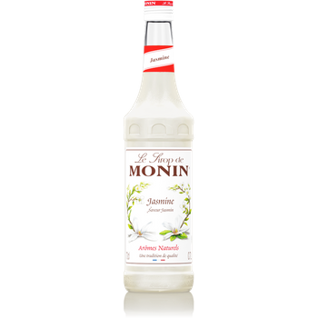 Syrop MONIN Jaśmin - Jasmine 0,7l