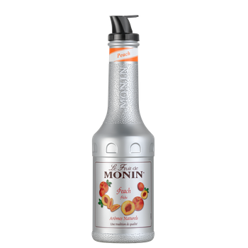 Puree MONIN Brzoskwinia - Peach 1L