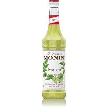 Syrop MONIN Zielona Limonka - Lime Citron Vert 0,7l