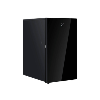 Lodówka do ekspresu SC12T - dwa rodzaje mleka