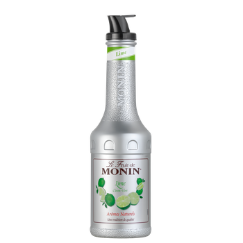 Puree MONIN Limonka - Lime 1l.