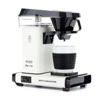 Ekspres do Kawy Elektryczny Przelewowy Moccamaster Cup-One Coffee Brewer Cream