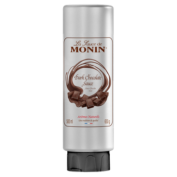 Sos MONIN Ciemna Czekolada - Dark Chocolate 500 ml