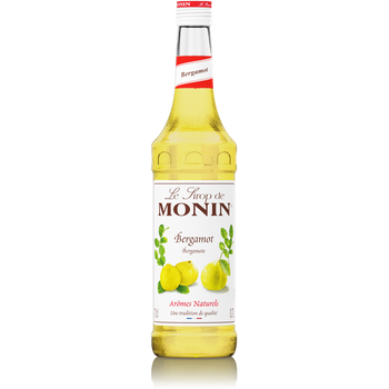 BERGAMOT - syrop bergamotka 0,7ltr