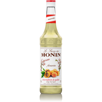 Syrop MONIN Amaretto 0,7l