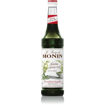 Syrop MONIN Zielona Herbata - Matcha Green Tea 0,7l
