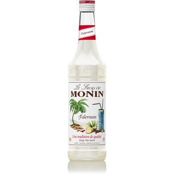 Syrop MONIN Falernum Tiki - Falernum 0,7l