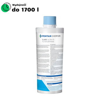 Filtr do wody Pentair Claris Ultra 170