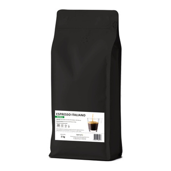 Kawa Espresso Italiano Blend Roma 50/50 Ziarnista 1kg