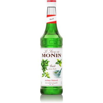 Syrop MONIN Bazylia - Basil 0,7l