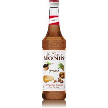 Syrop MONIN Praliny - Praline 0,7 l