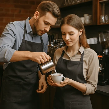 Kurs Baristy - Poziom podstawowy