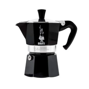 Kawiarka Bialetti Moka Express 3tz - Czarna