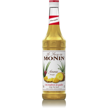 Syrop MONIN Ananas - Pineapple 0,7l