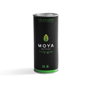 Herbata Organiczna Matcha Tradycyjna Moya - 30g