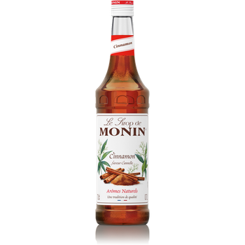 Syrop MONIN Cynamon - Cinnamon 0,7l