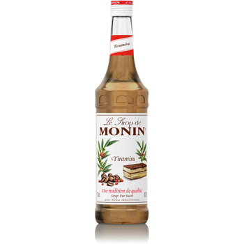 Syrop MONIN Tiramisu 0,7l