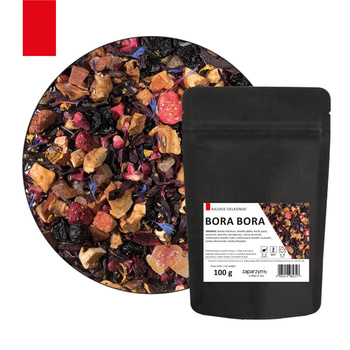 Mieszanka Owocowa Bora Bora 100g