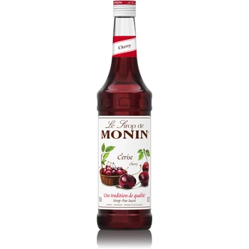 Syrop MONIN Wiśnia - Cherry 0,7l