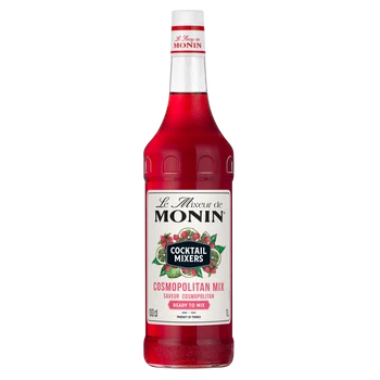 MIXER COSMOPOLITAN- gotowa baza koktajlowa Cosmopolitan 1l