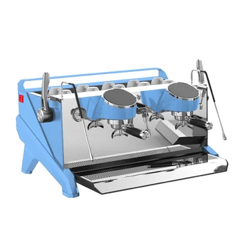 Ekspres kolbowy Raptor 2GR Blue - Izensso