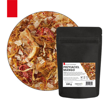Mieszanka Owocowa Przyjaciel Mango 100g