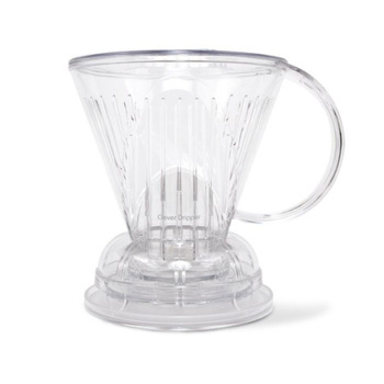 Zaparzacz do Kawy Clever Dripper S 290 ml Przezroczysty