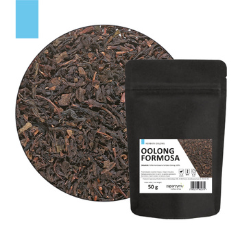 Herbata Niebieska Oolong Formosa 50g