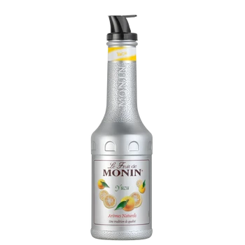 Puree MONIN Cytrusy - Yuzu 1L
