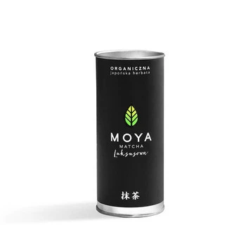 Herbata Organiczna Matcha Luksusowa Moya - 30g