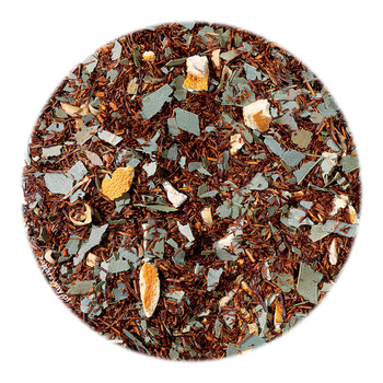 Rooibos Pomarańcza - Eukaliptus 50g