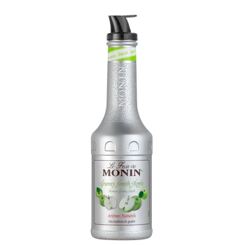 Puree MONIN Zielone Jabłko - Granny Smith Apple 1L