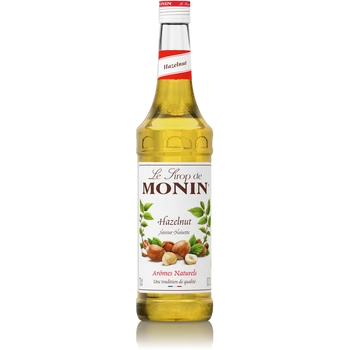 Syrop MONIN Orzech Laskowy - Hazelnut 0,7 l