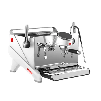 Ekspres kolbowy Raptor 1GR White - Izensso