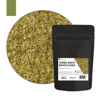 Yerba Mate Brazylijska 200g