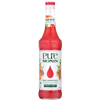 PURE PINK GRAPEFRUIT- różowy grejpfrut 0,7l