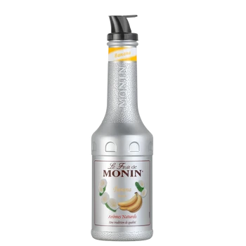 Puree MONIN Banan - Banana 1L